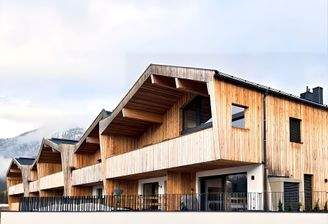 Hochfilzen Am Rossberg Ansicht