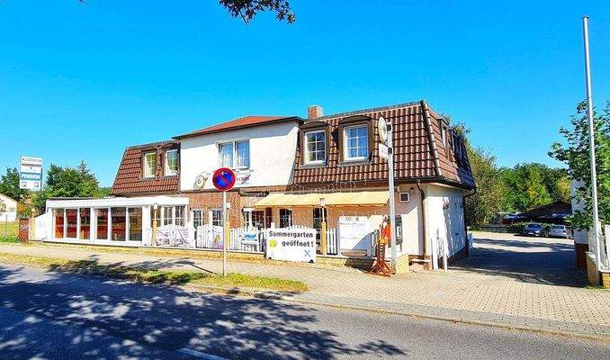 Restaurant und Pension