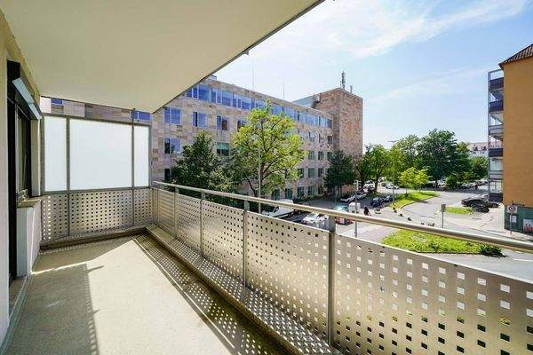 West-Balkon