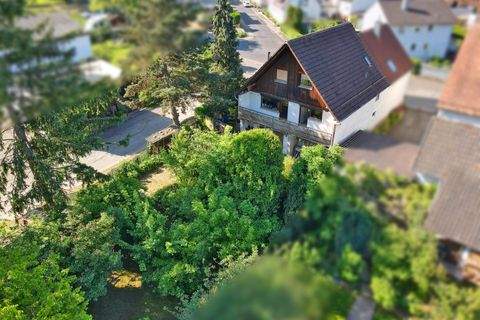 Walzbachtal / Wössingen Häuser, Walzbachtal / Wössingen Haus kaufen