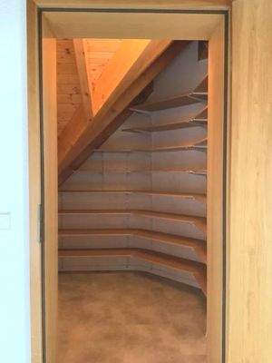 Abstellkammer Etage 2