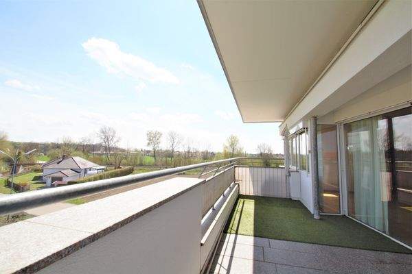 Herrlicher Ausblick...