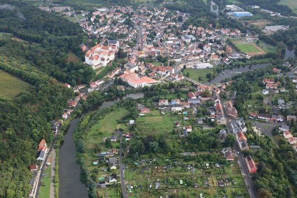 Wohngebiet Schlossblick