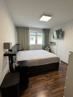 Ansicht Zimmer