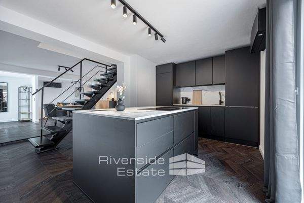 Einbauküche Gästehaus