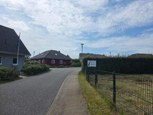 Der Seglerring wird zu Ihrem Zuhause - Grundstück in ruhiger Lage von Lauterbach auf der Insel Rügen