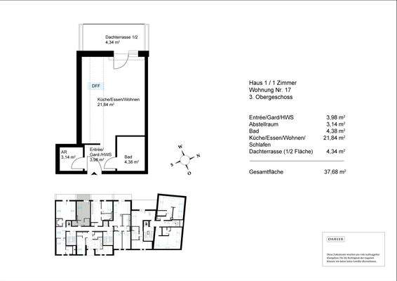 Grundriss_WE Nr. 17_3. OG