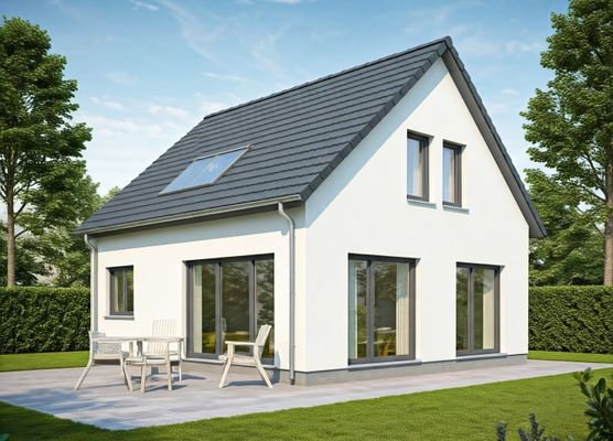 Massivhaus Magnolie 135