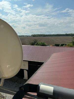 Dach / Satanlage / Solaranlage