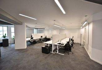 Büroansicht 2