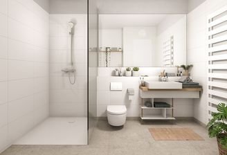 Badezimmer