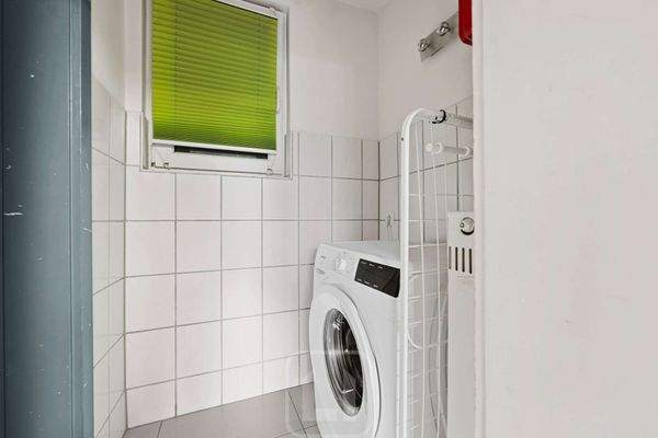 Waschmaschinenanschluss