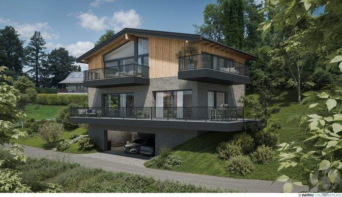 VISUALISIERUNG HAUS 2