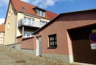 Eckhaus mit Eldeblick