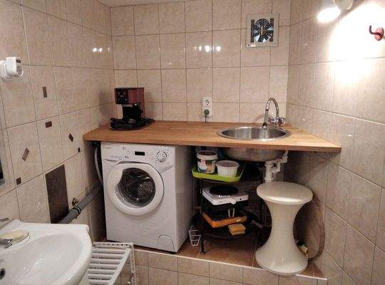 Ferienhaus Miniküche 