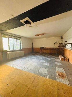 Gastrobereich Gästeraum