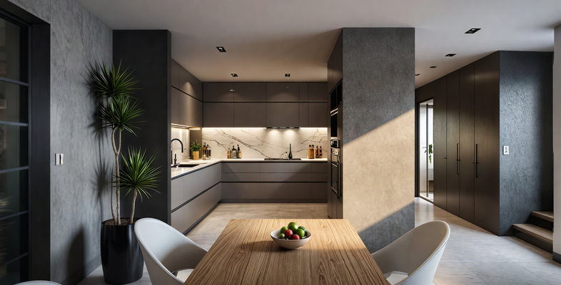 Impression Küche II