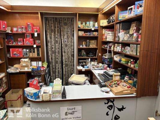 Ladenlokal Vorderhaus