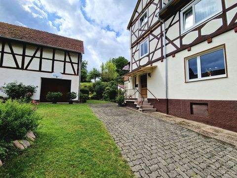 Herleshausen / Breitzbach Häuser, Herleshausen / Breitzbach Haus kaufen