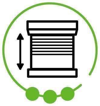 Inklusive Rollläden