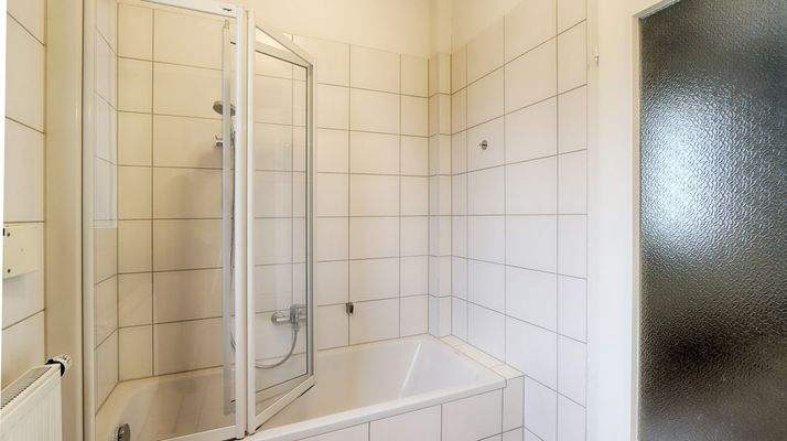 Badezimmer Wohnung 1. OG