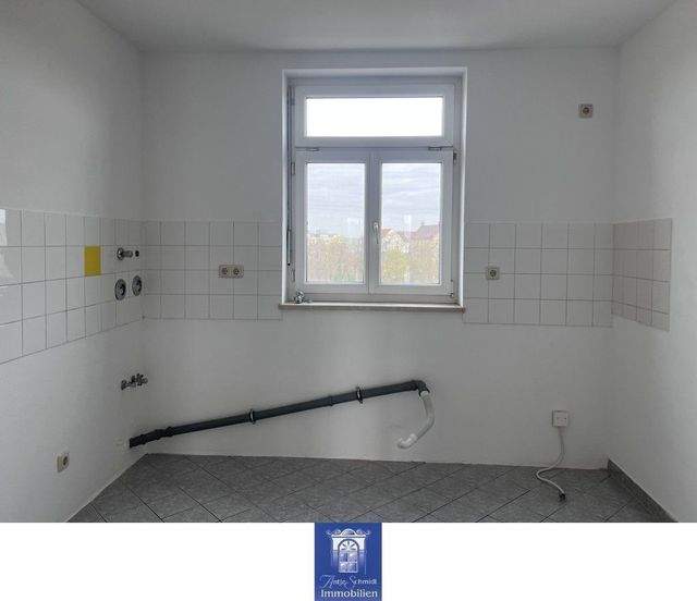 Sehenswerte Wohnung mit Balkon und Bad mit Wanne! - Photo 1