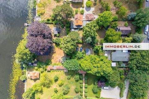 Werder (Havel) Renditeobjekte, Mehrfamilienhäuser, Geschäftshäuser, Kapitalanlage