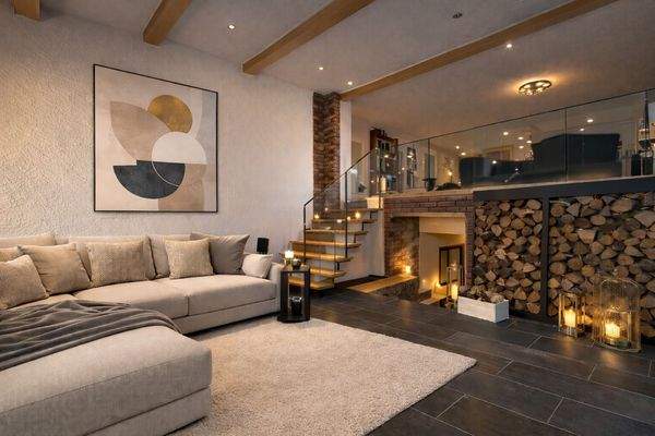 Inspiration Wohnbereich 2 Ansicht 1