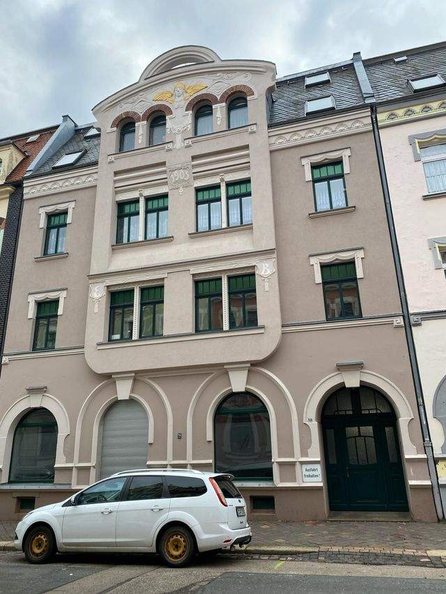 2 Raum Wohnung Zwickau mit Einbauküche ab sofort zu vermieten - Foto 5