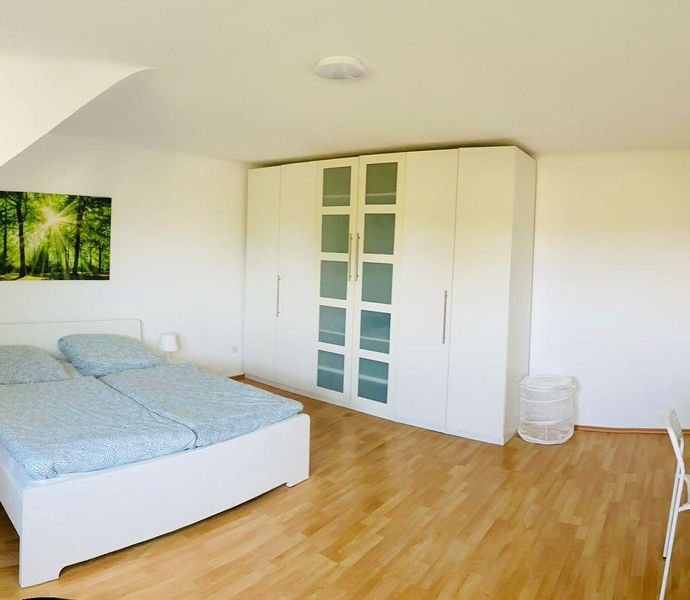 3 Zimmer Wohnung in Illingen , Saar