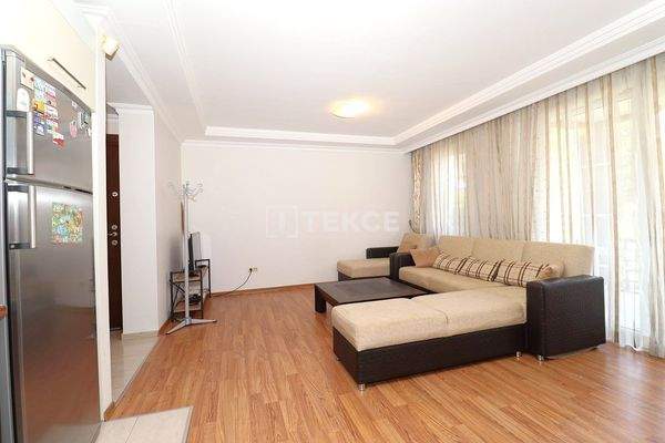 1-Bedroom Real Estate with Detached-Style Concept in Güzeloba