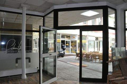 Aschaffenburg Ladenlokale, Ladenflächen 