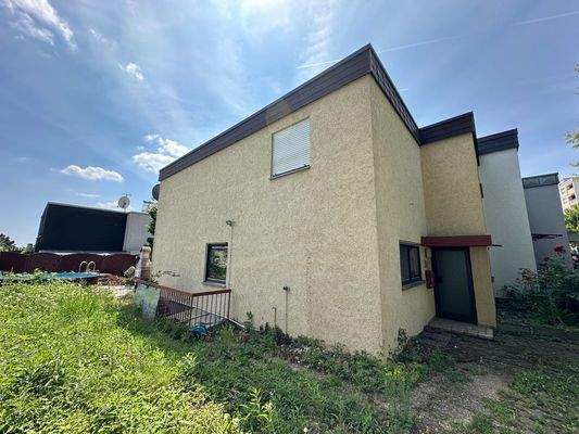 Außenansicht Nord-Ost