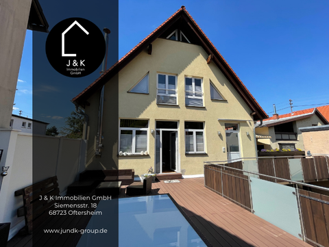 Schriesheim Häuser, Schriesheim Haus mieten 