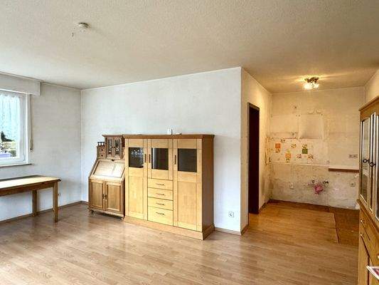 Wohn-/Essbereich