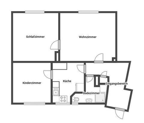 Dortmund Wohnungen, Dortmund Wohnung mieten