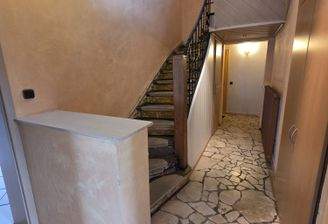 Flureingang mit Marmor