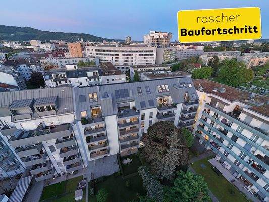 Außenvisualisierung Hof