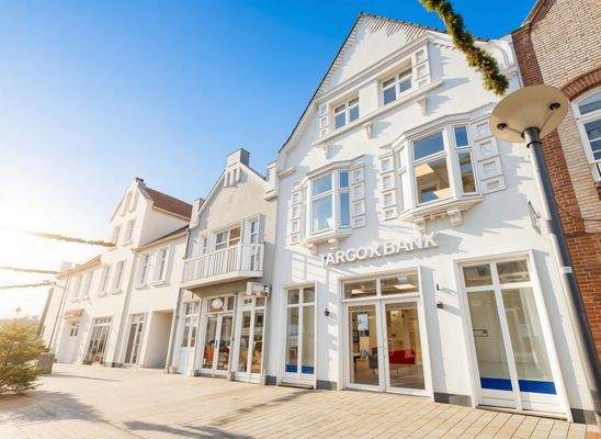 Außenansicht Süderstraße 1 u. 1a, 25746 Heide - (K