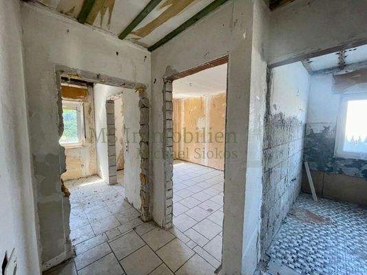 EG Whg. 1 Flur Ansicht 1