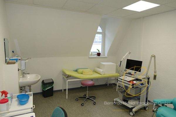 Behandlungszimmer 2 .OG