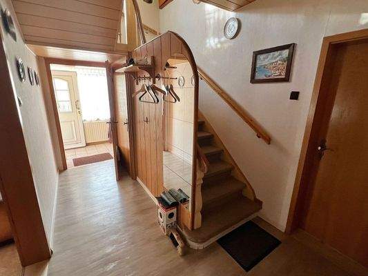 Geräumige Eingangsdiele (EG)