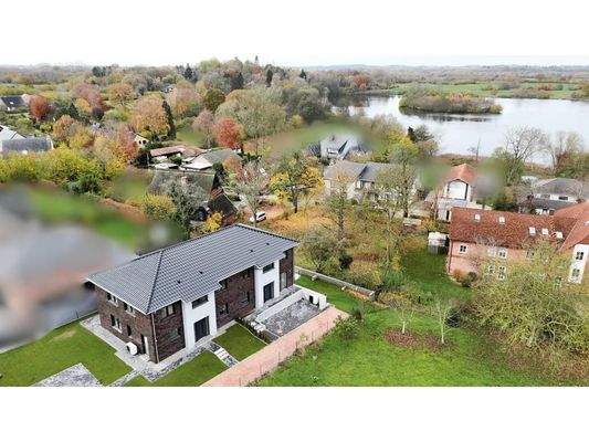 Blick auf den Molfsee