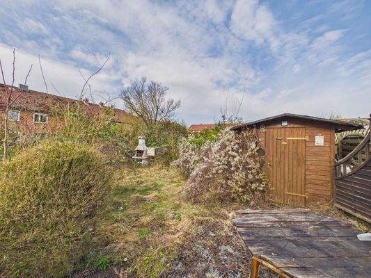 Garten mit Sondernutzungsrecht