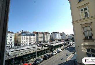 Ausblick aus dem Eckzimmer