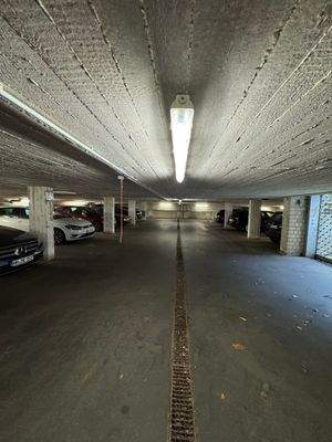 Tiefgarage