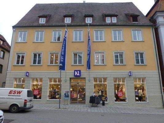 Ansicht Spitalstraße