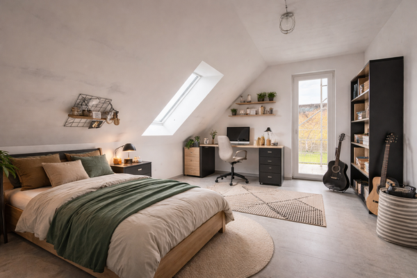 1. Kinderzimmer-Visualisierung