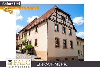 Außenansicht Mehrfamilienhaus