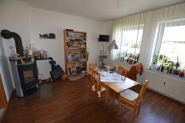 Wohnung EG links Esszimmer